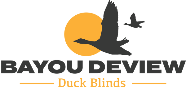 Bayou Deview Duck Blinds