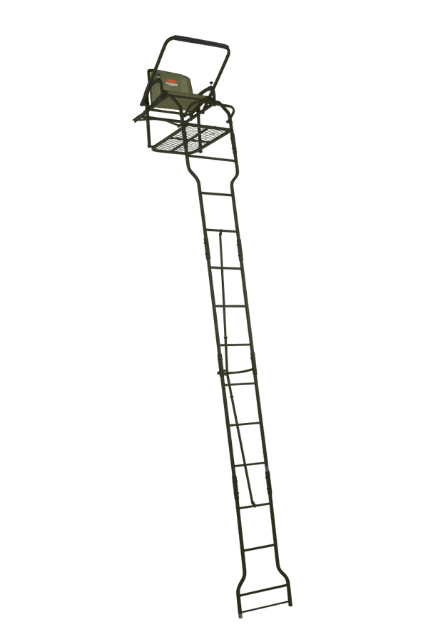 Millennium L105 18ft Single Ladder Stand