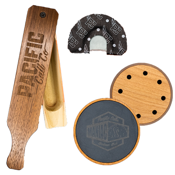 TURKEY CALL STARTER PACK