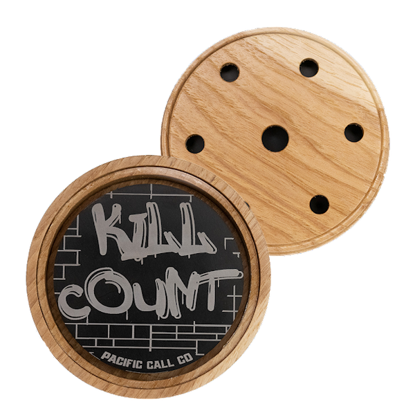 KILL COUNT- POT CALL