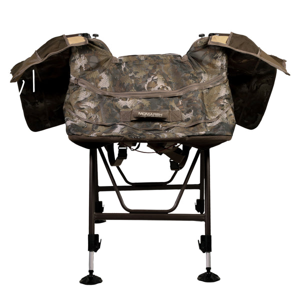 Invisiman chair sales
