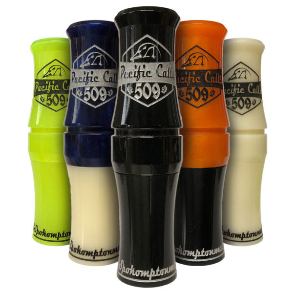 Pacific Calls 509 Goose Calls