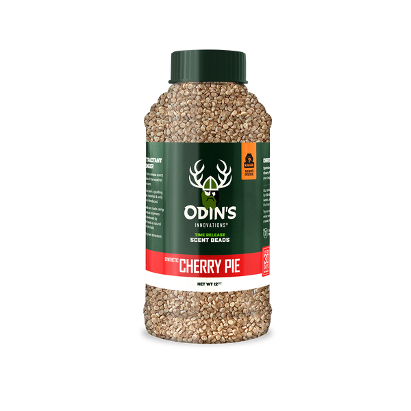 Odin's Innovations Cherry Pie – 12 oz. bottle