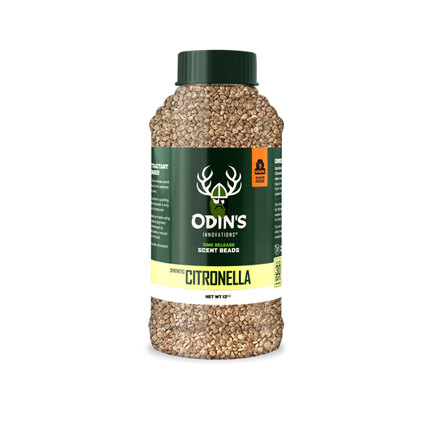 Odin's Innovations Citronella – 12 oz. bottle