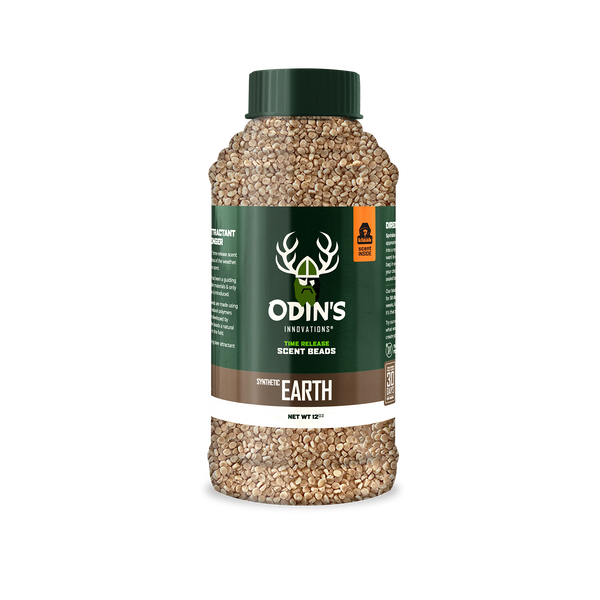 Odin's Innovations Earth – 12 oz. bottle