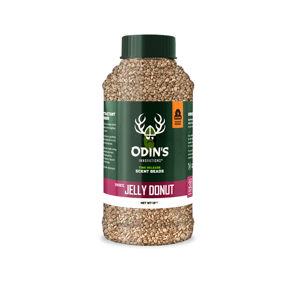 Odin's Innovations Jelly Donut – 12 oz. bottle