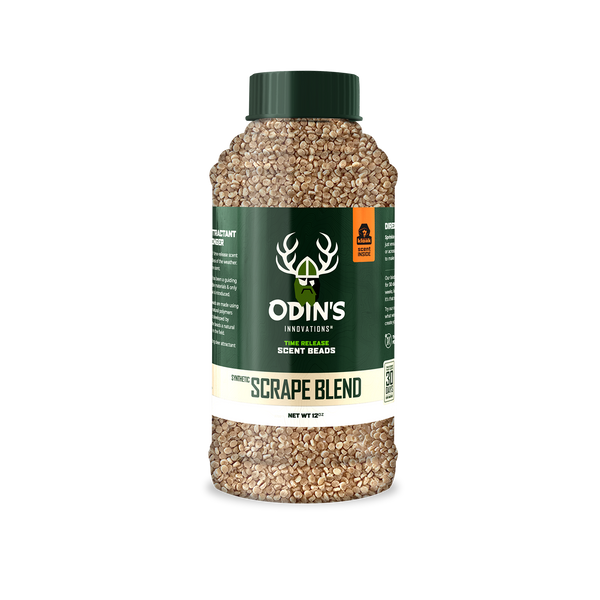 Odin's Innovations Scrape Blend – 12 oz. bottle