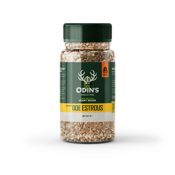 Odin's Innovations Doe In Estrous – 3 oz. bottle