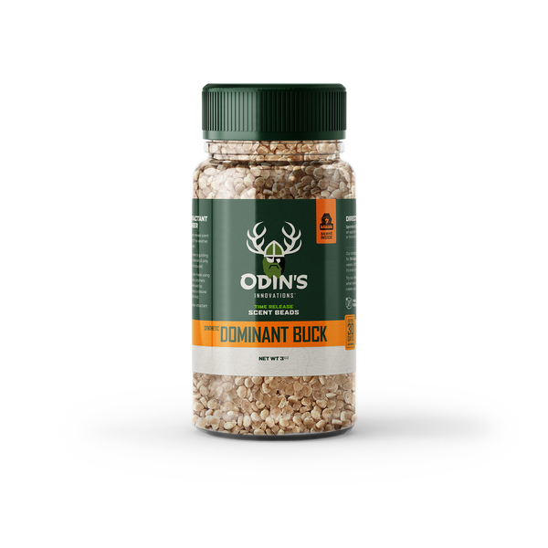 Odin's Innovations Dominant Buck – 3 oz. bottle