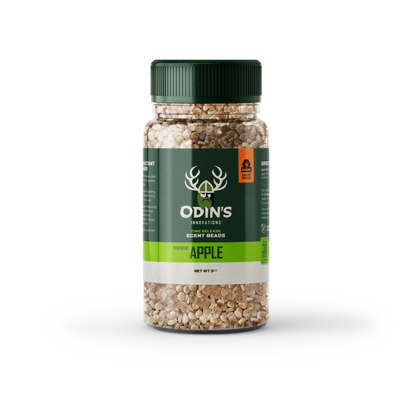 Odin's Innovations Apple – 3 oz. bottle