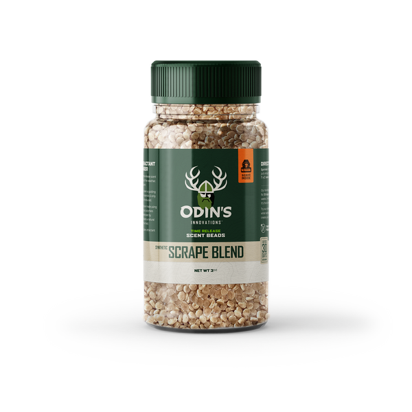 Odin's Innovations Scrape Blend – 3 oz. bottle