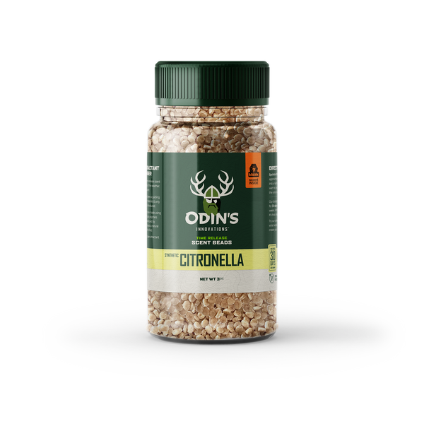 Odin's Innovations Citronella – 3 oz. bottle