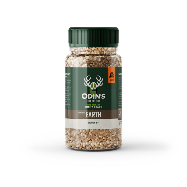 Odin's Innovations Earth – 3 oz. bottle