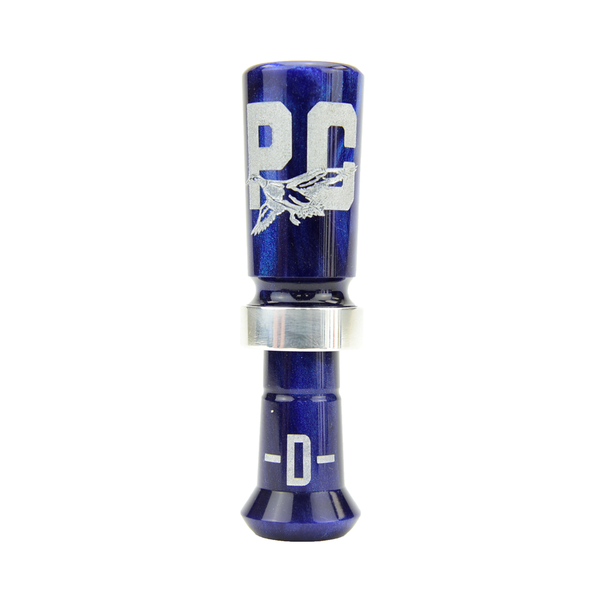 Pacific Calls PCD Single Reed Duck Calls