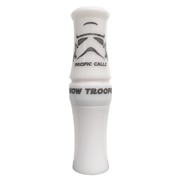 Pacific Calls Snow Trooper Goose Call