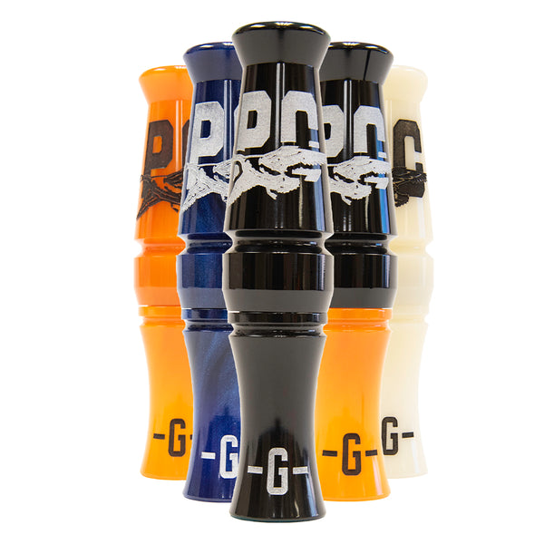 Pacific Calls PCG Goose Calls
