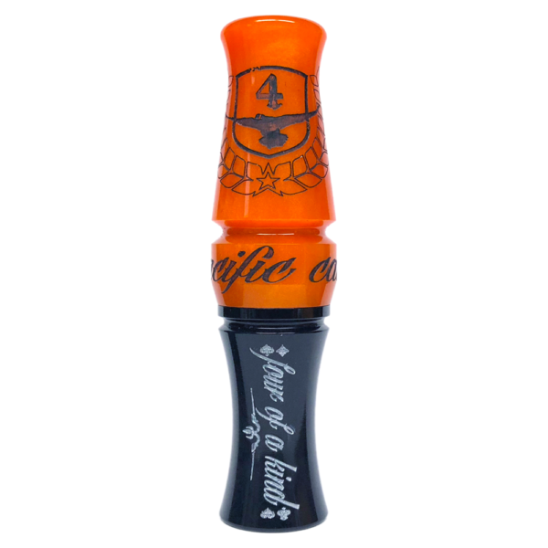 Pacific Calls 4 of a Kind Goose Calls