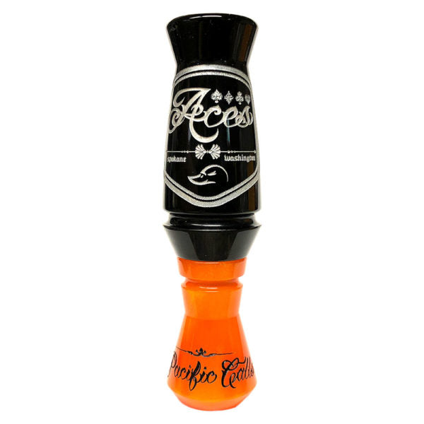 Pacific Calls Aces Duck Calls