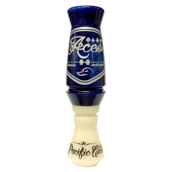 Pacific Calls Aces Duck Calls