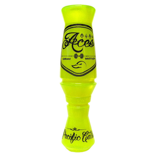 Pacific Calls Aces Duck Calls