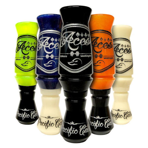 Pacific Calls Aces Duck Calls