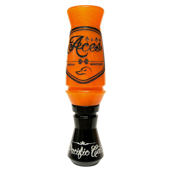 Pacific Calls Aces Duck Calls