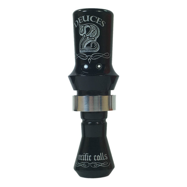 Pacific Calls Deuces Duck Calls