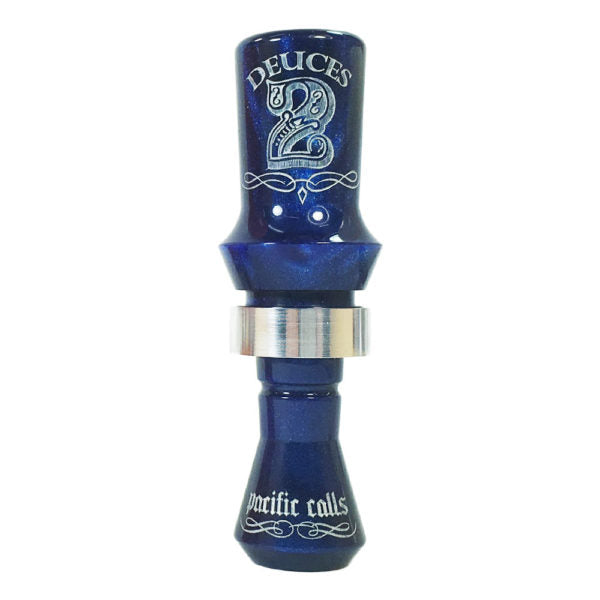 Pacific Calls Deuces Duck Calls