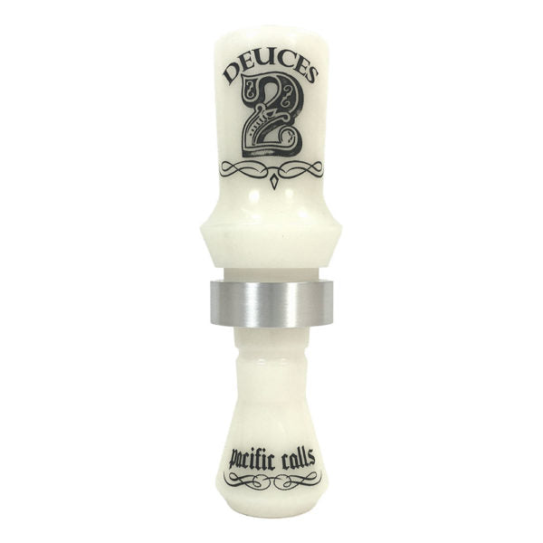 Pacific Calls Deuces Duck Calls